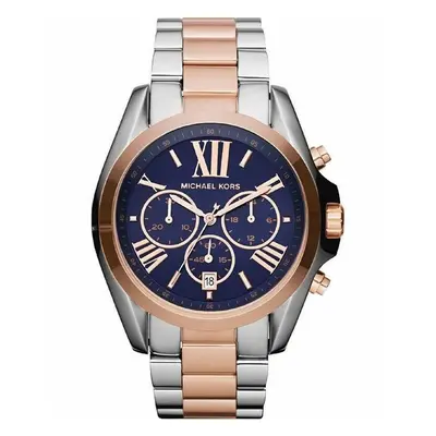 Michael Kors MK5606 Bradshaw Two-Tone Chronograph Women's Watch