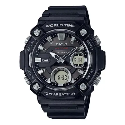 Casio AEQ-120W-1AVDF Digital Men's Watch