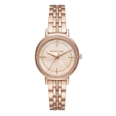 Michael Kors MK3643 Cinthia Mother Of Pearl Dial Women's Watch