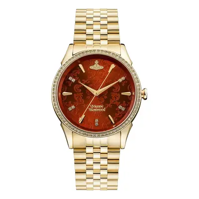 Vivienne Westwood VV208RDGD Wallace Watch