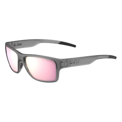 Grey Frost/Brown Pink Polarized / 58