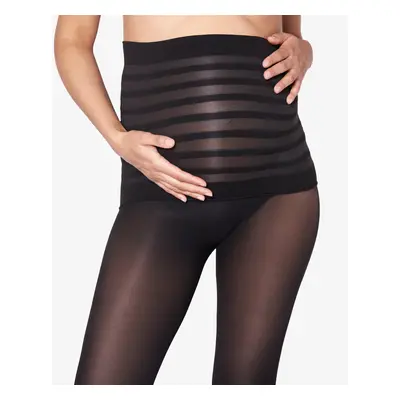 The Bump | Seamless Maternity Tights 40