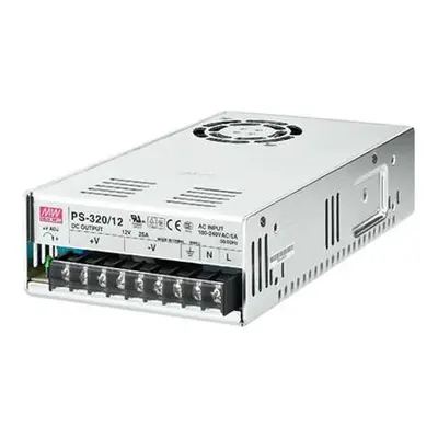 PS-320/12 12V built-in PSU