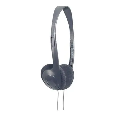 Multi Buy: 100 x Lightweight Stereo Computer/TV Headphones