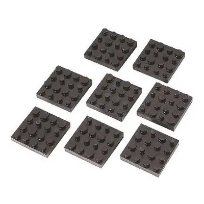 Monacor LAV-8 Set of Rubber Feet for Speakers