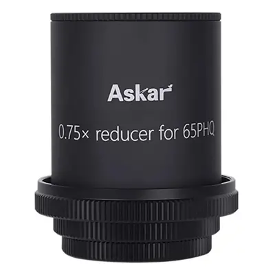 ASKAR f/4.8 0.75x Reducer for ASKAR 65PHQ Telescope