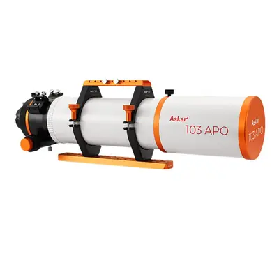 ASKAR 103APO Triplet f/6.8 Apochromatic Refractor Telescope