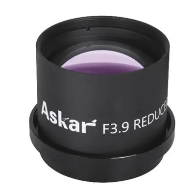 ASKAR f/3.9 0.7x Reducer for FULL FRAME Cameras for ASKAR FRA400 and FRA500 Telescopes
