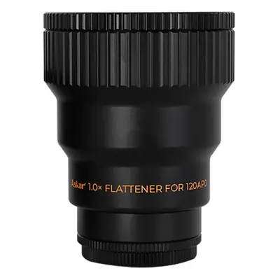 ASKAR 1x Full-frame Flattener for 120APO Telescopes