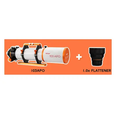 ASKAR 103APO Triplet f/6.8 APO Refractor Telescope with 1x Flattener