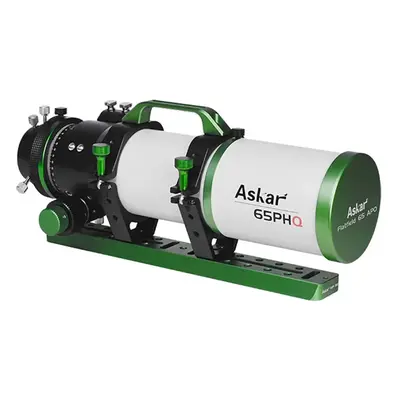 ASKAR 65PHQ 65mm f/6.4 ED APO Quintuplet Apochromatic Astrograph Refractor Telescope - GREEN