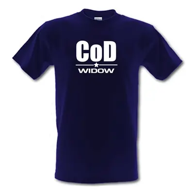 COD Widow male t-shirt.