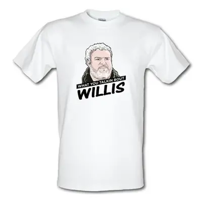 What You Talkin Bout Hodor? male t-shirt.