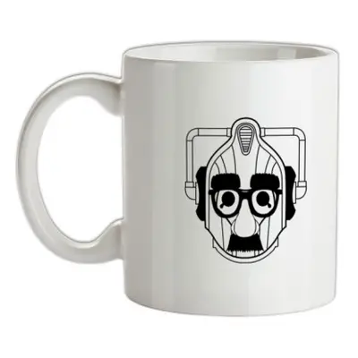 Robot in Disguise mug.