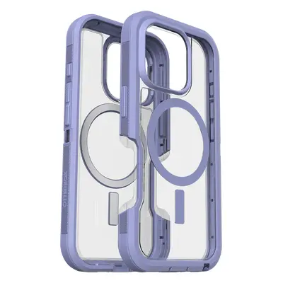 IPhone 16 Pro Case | Defender Series XT for MagSafe Denver Dusk Clear