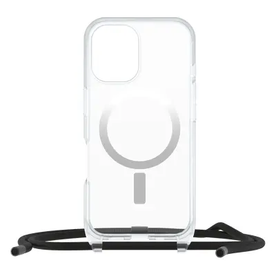 IPhone 16 Case | React Series Necklace Magsafe Clear