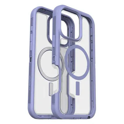 IPhone 16 Pro Max Case | Defender Series XT for MagSafe Denver Dusk Clear