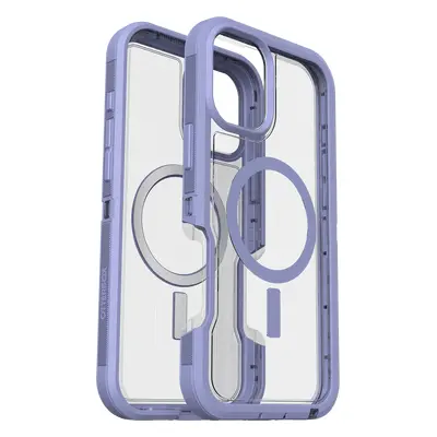 IPhone 16 Plus Case | Defender Series XT for MagSafe Denver Dusk Clear