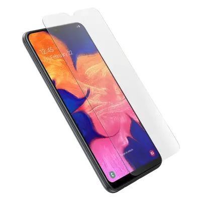 Alpha Glass Screen Protector for Galaxy A10 Clear