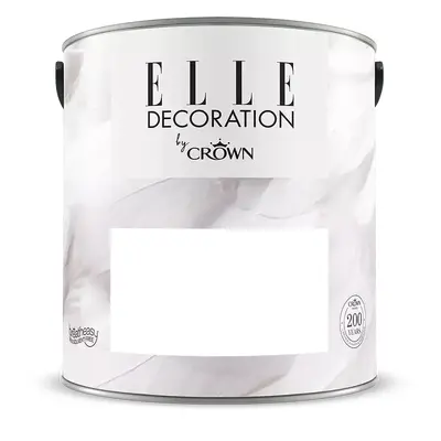 ELLE Decoration Paint, Stitch In Time - No.402 125ml, Interior Paint for Walls and Woodwork, Doo