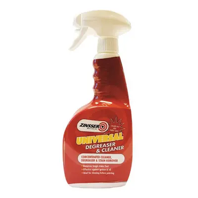 Zinsser Universal Degreaser and Cleaner 750ml, Cleaners