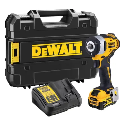 DeWalt DCF903 12v XR Cordless Brushless Compact 3/8" Drive Impact Wrench