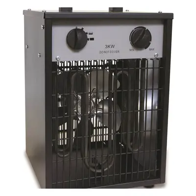 Town and Country 3KW Electric Greenhouse Heater