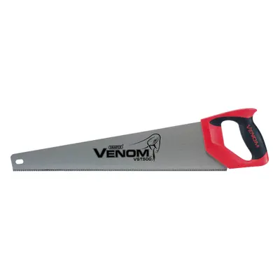 Draper Second Fix Venom Triple Ground Handsaw