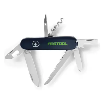 Festool Fan Victorinox Pen Knife Multi Tool