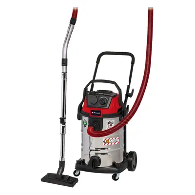 Einhell TE-VC 2230 SACL L Class Wet and Dry Vacuum Cleaner with Power Take Off 30L