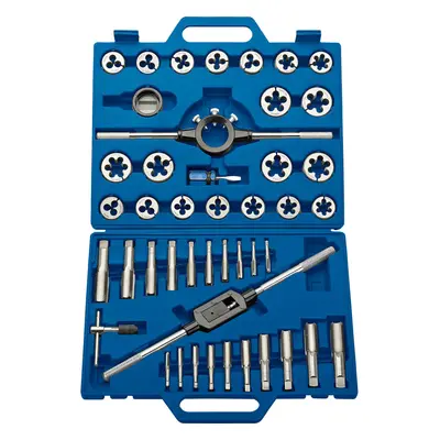 Draper 42 Piece Tap and Die Set Metric