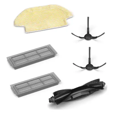 Karcher 6 Piece Accessories Set for RCV 3 Robot Vacuum Cleaners