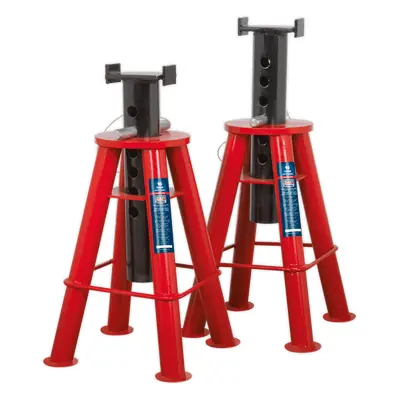 Sealey AS10 Heavy Duty Axle Stands