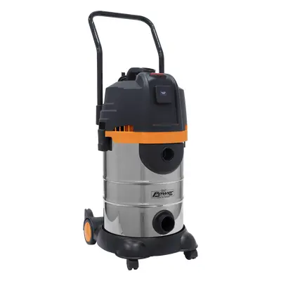 Sealey PC300BL Wet and Dry Industrial Vacuum Cleaner 30 Litre