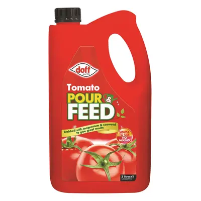 Doff Tomato Pour and Feed Plant Food