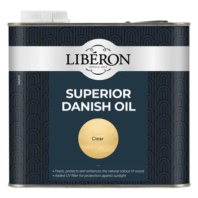 Liberon Superior Danish Oil