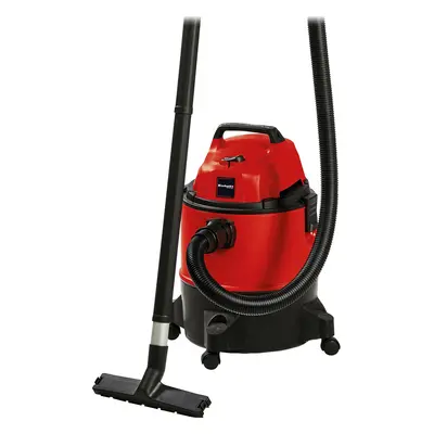 Einhell TC-VC 1825 Plastic Wet and Dry Vacuum Cleaner 25L