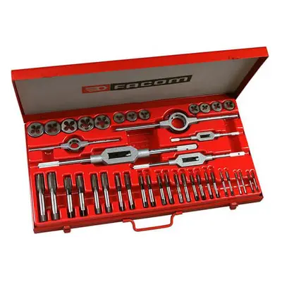 Facom 31 Piece Tap and Die Set Metric