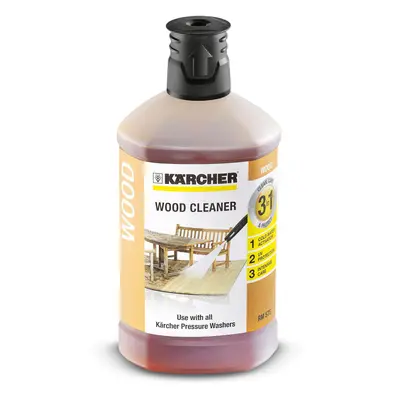 Karcher Multi Purpose Decking and Wood Plug n Clean Detergent