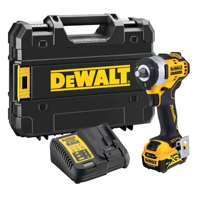 DeWalt DCF901 12v XR Cordless Brushless Compact 1/2" Drive Impact Wrench