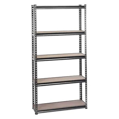 Draper Expert 5 Shelf Heavy Duty Steel Shelving Unit