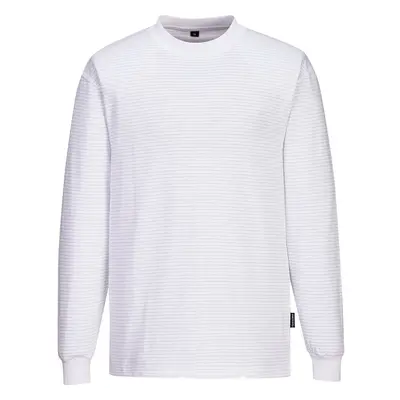 Portwest Anti Static ESD Long Sleeve T Shirt