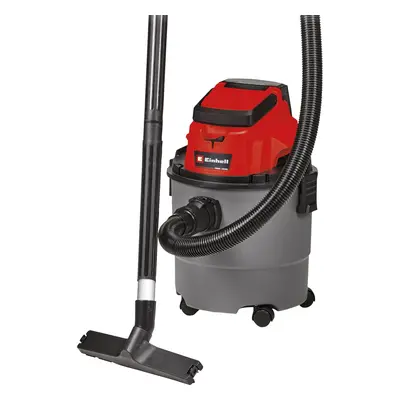 Einhell TC-VC 18/15 18v Cordless Wet and Dry Vacuum Cleaner 15L