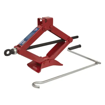 Sealey Heavy Duty Scissor Jack