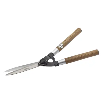 Draper Expert Heritage Wave Edge Garden Shears Ash Handles