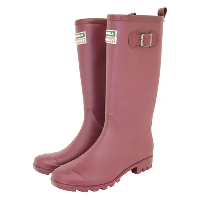 Town and Country Burford PVC Wellington Boots