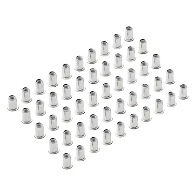 Draper Zinc Plated Threaded Insert Rivet Nuts