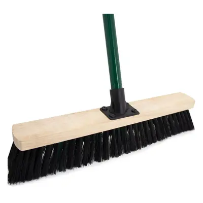 Town and Country Dual Bristle Home and Garden Broom