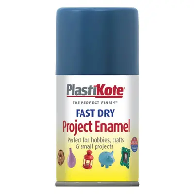 Plastikote Dry Enamel Aerosol Spray Paint