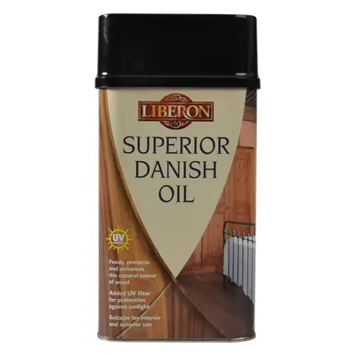 Liberon Superior Danish Oil